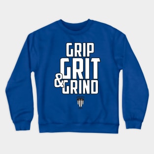 BSF - Grip, Grit & Grind Crewneck Sweatshirt